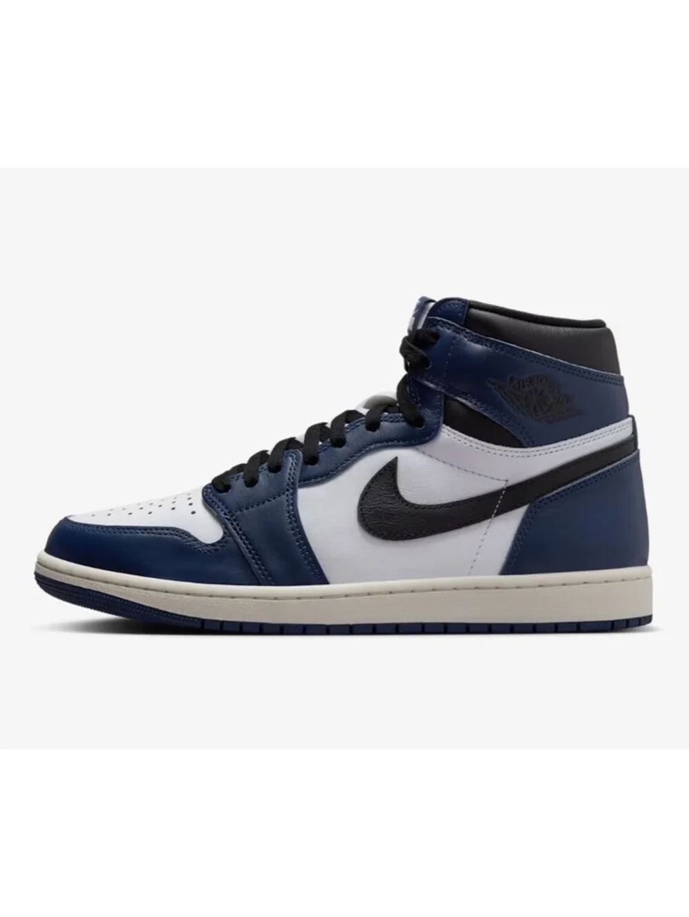 Nike Air Jordan 1 Retro High OG Mens Size 6.5 / Women's 8 Navy Blue DZ5485-401